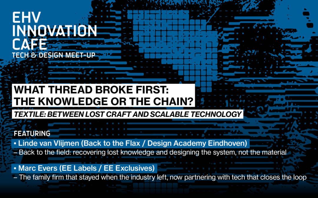 28 MAY 2026 | Tech&Design Meetup