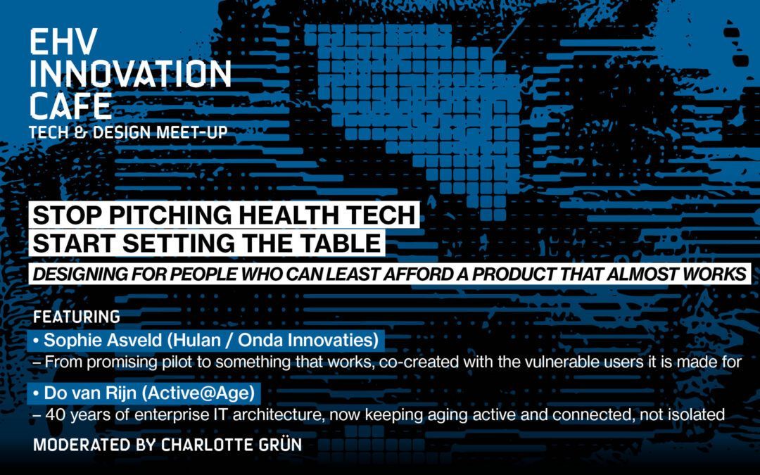 25 JUN 2026 | Tech&Design Meetup