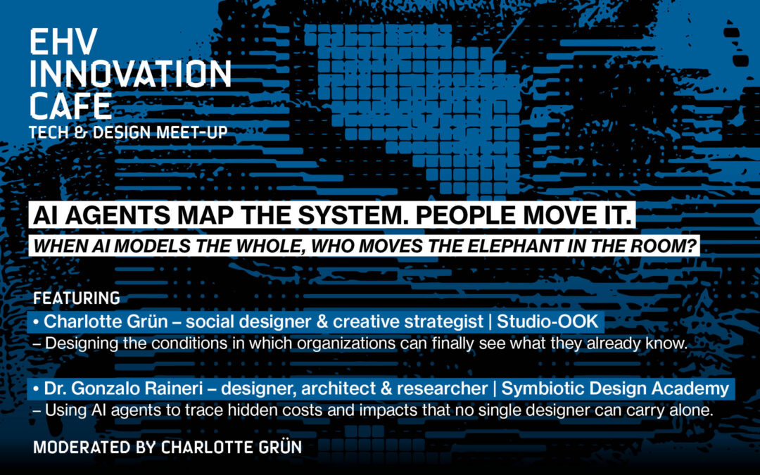 24 Sep 2026 | Tech&Design Meetup